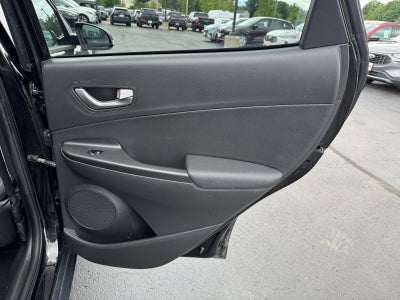 2021 Hyundai Kona Ultimate