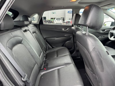 2021 Hyundai Kona Ultimate