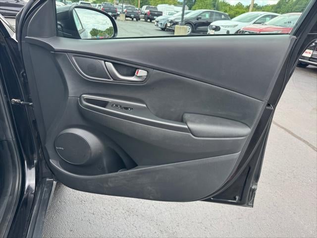 2021 Hyundai Kona Ultimate