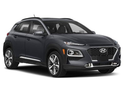 2021 Hyundai Kona Ultimate