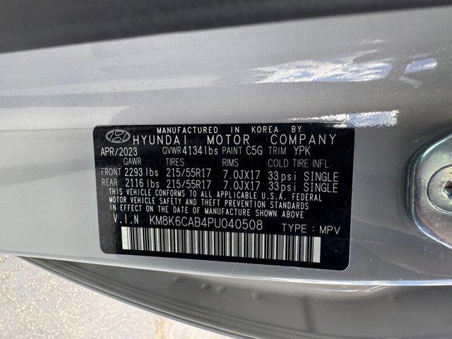 2023 Hyundai Kona SEL