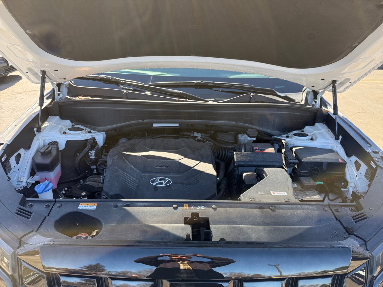 2024 Hyundai Palisade XRT