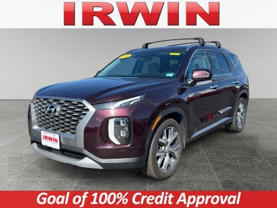 2021 Hyundai Palisade SEL