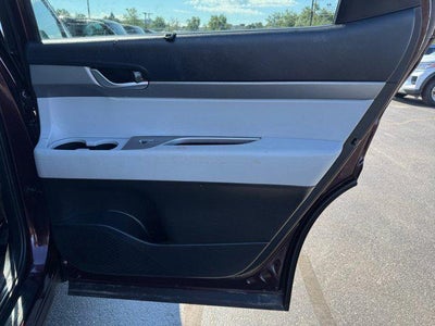 2021 Hyundai Palisade SEL