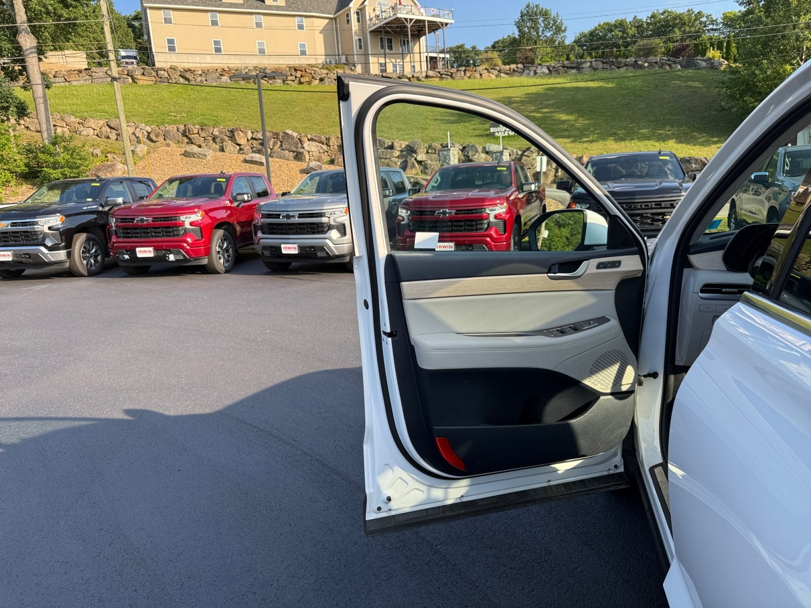 2024 Hyundai Palisade Limited