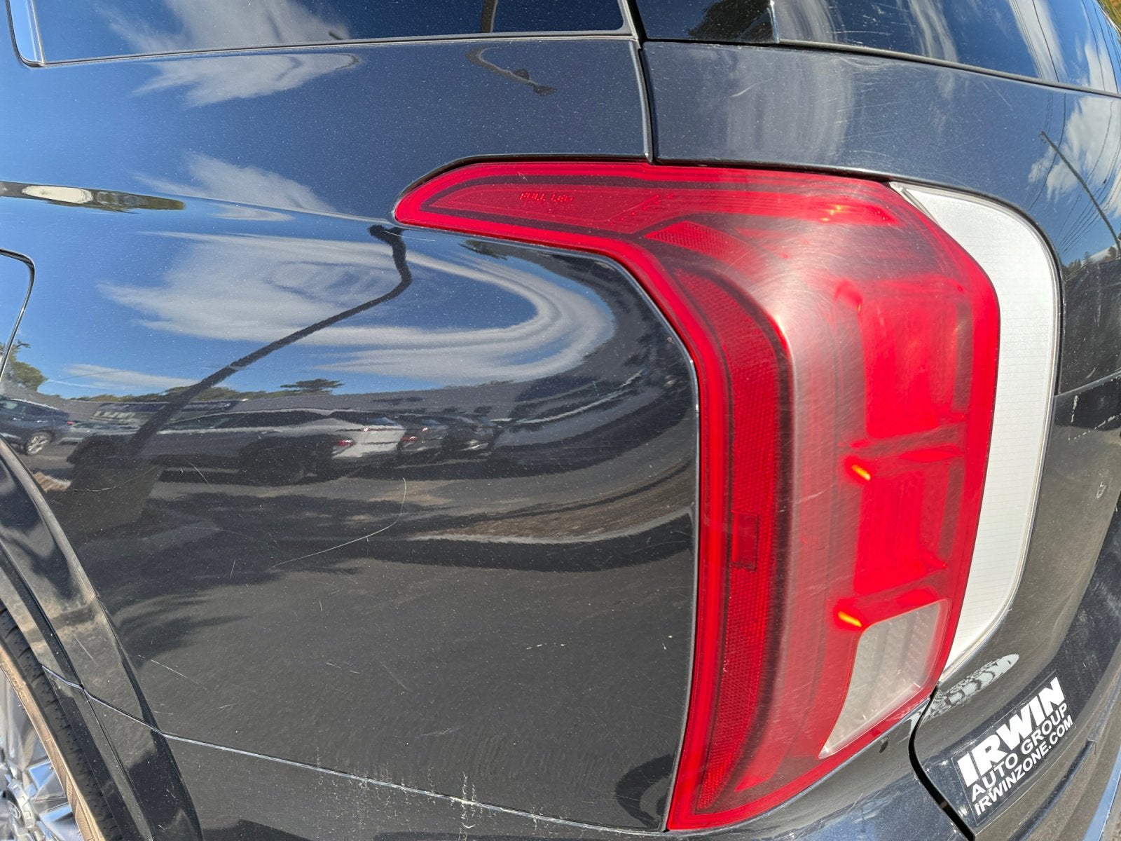 2020 Hyundai Palisade Limited