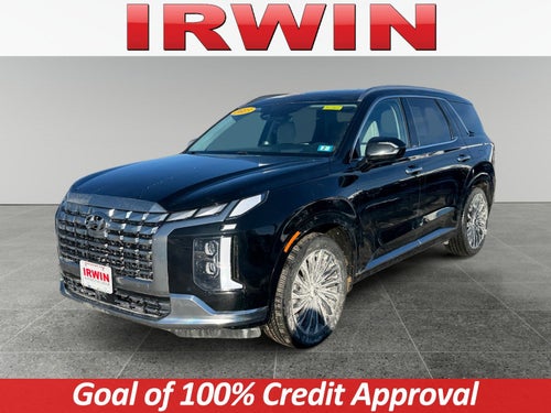 2023 Hyundai Palisade Calligraphy