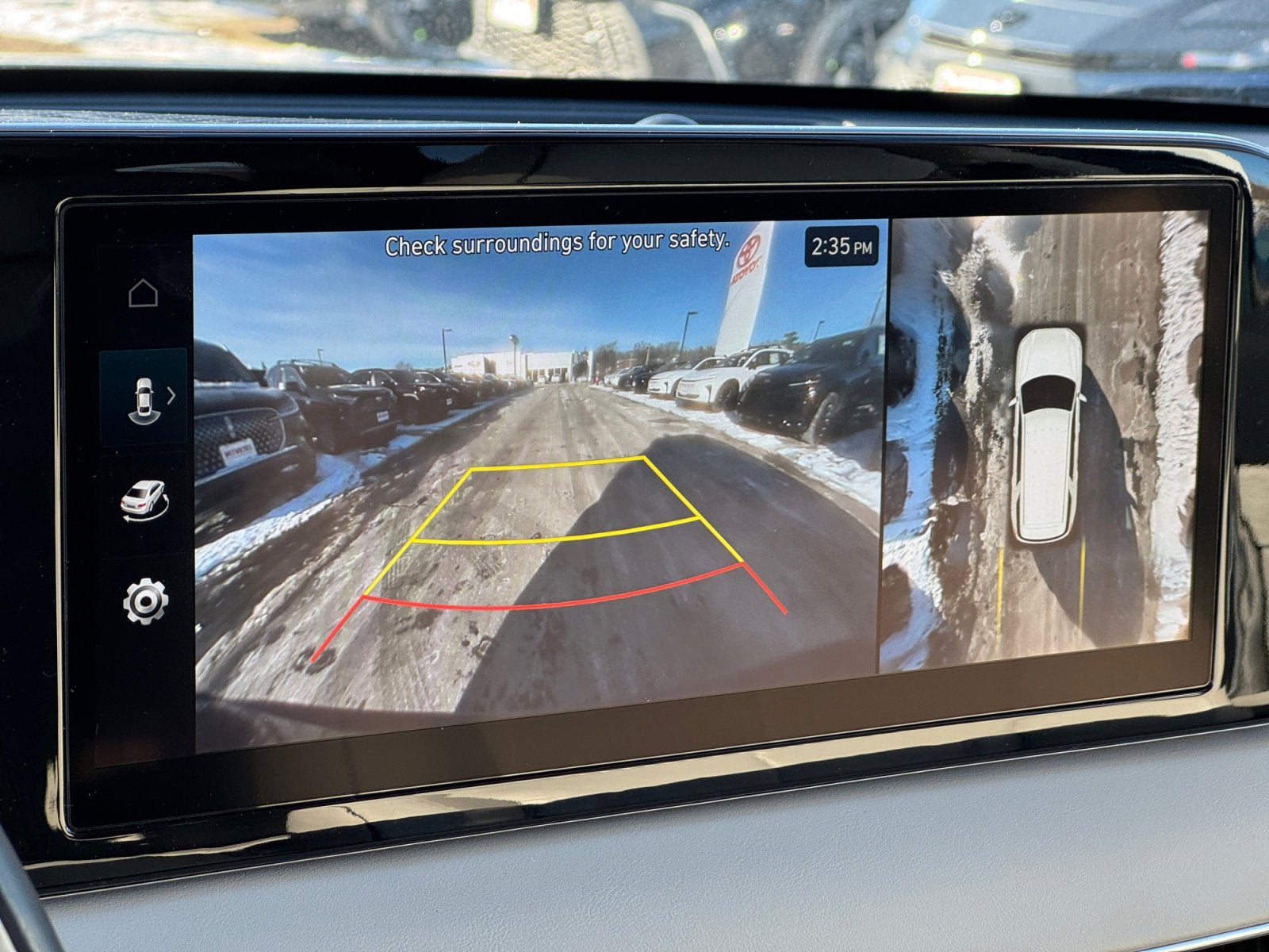 2023 Hyundai Palisade Calligraphy