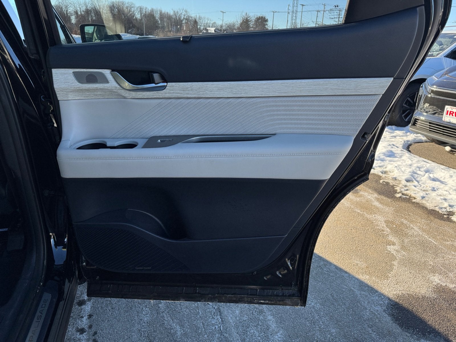 2023 Hyundai Palisade Calligraphy