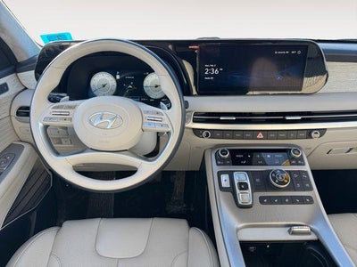 2023 Hyundai Palisade Calligraphy
