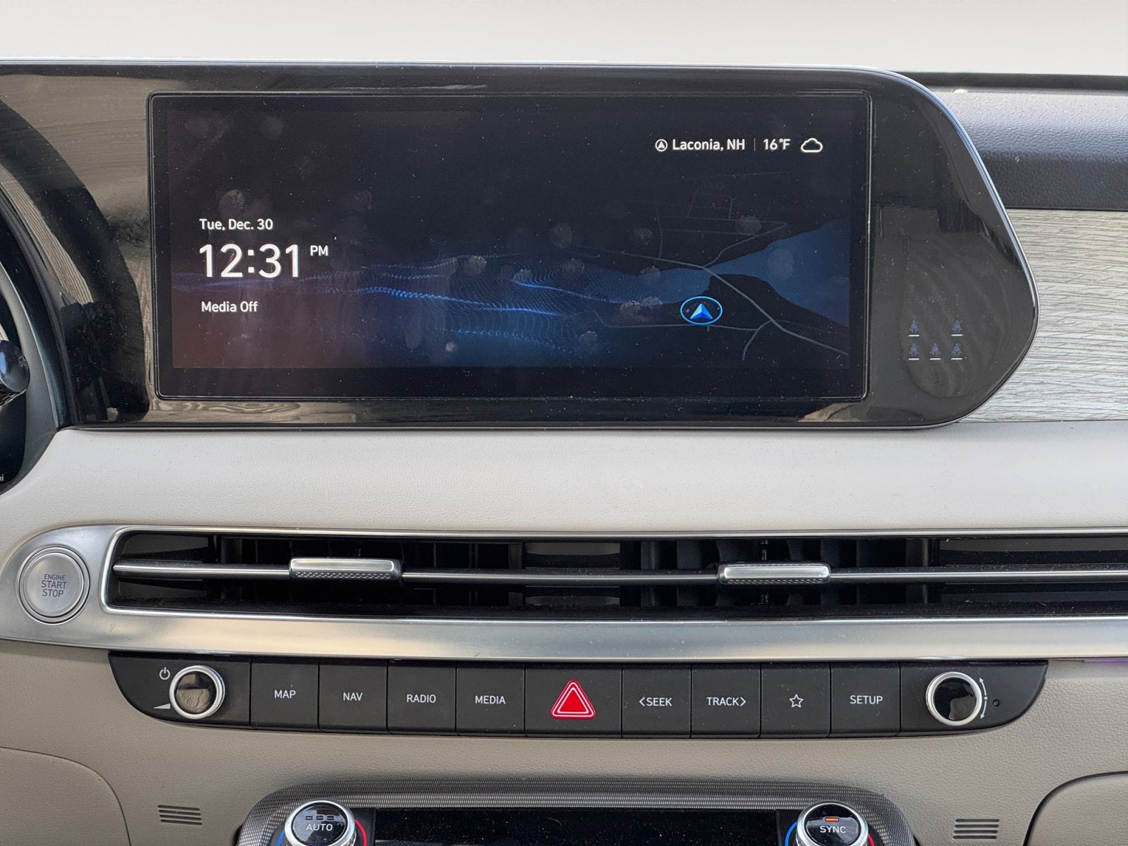 2024 Hyundai Palisade Calligraphy