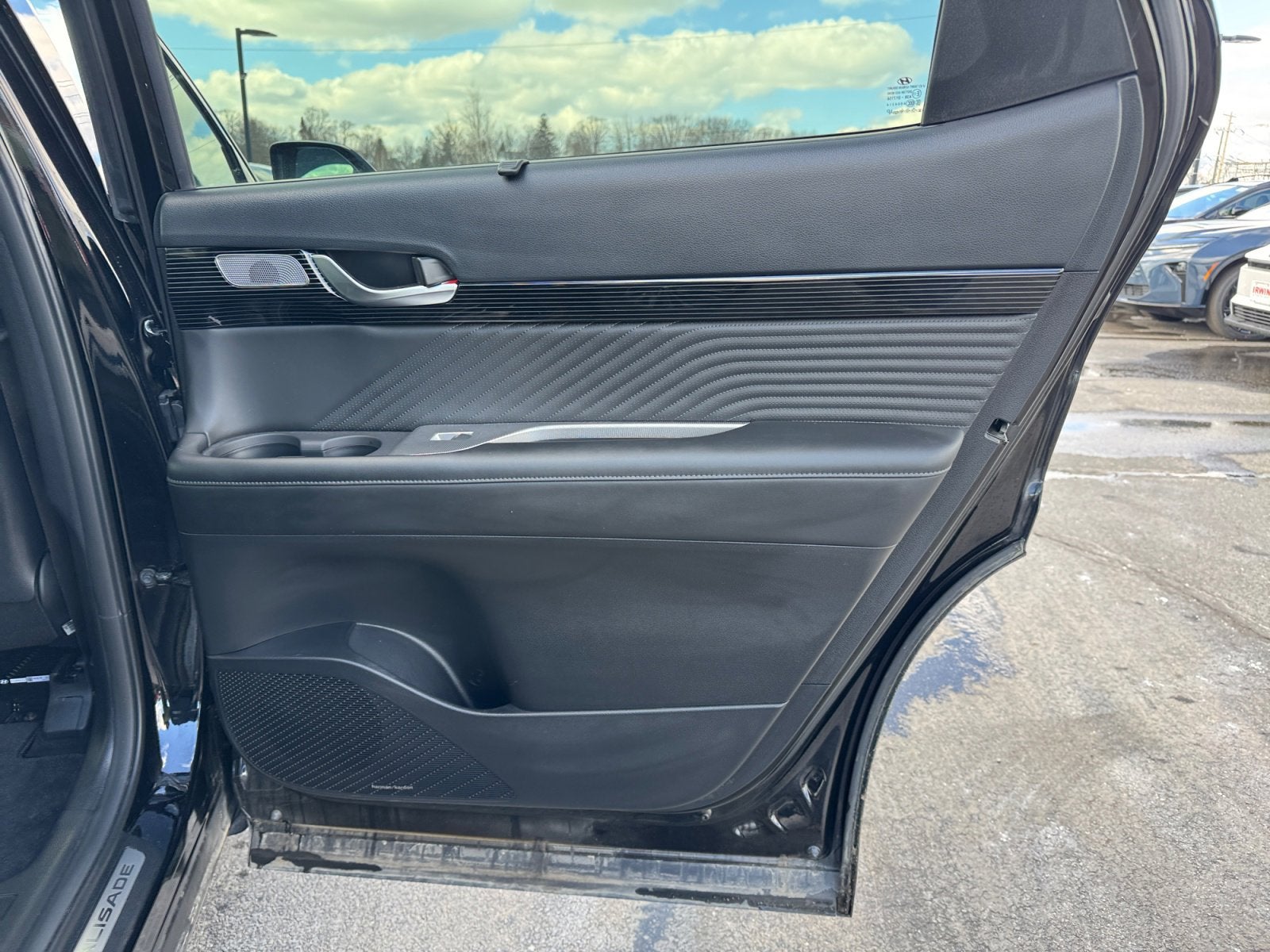 2025 Hyundai Palisade Calligraphy