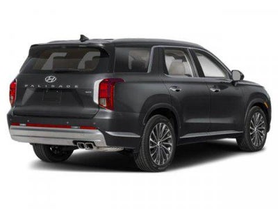 2025 Hyundai Palisade Calligraphy