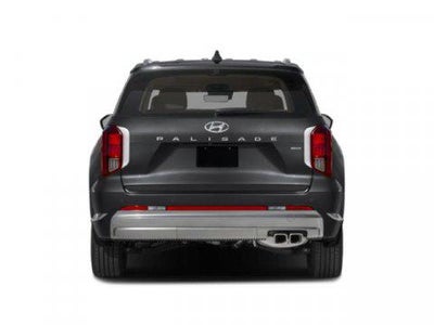 2025 Hyundai Palisade Calligraphy
