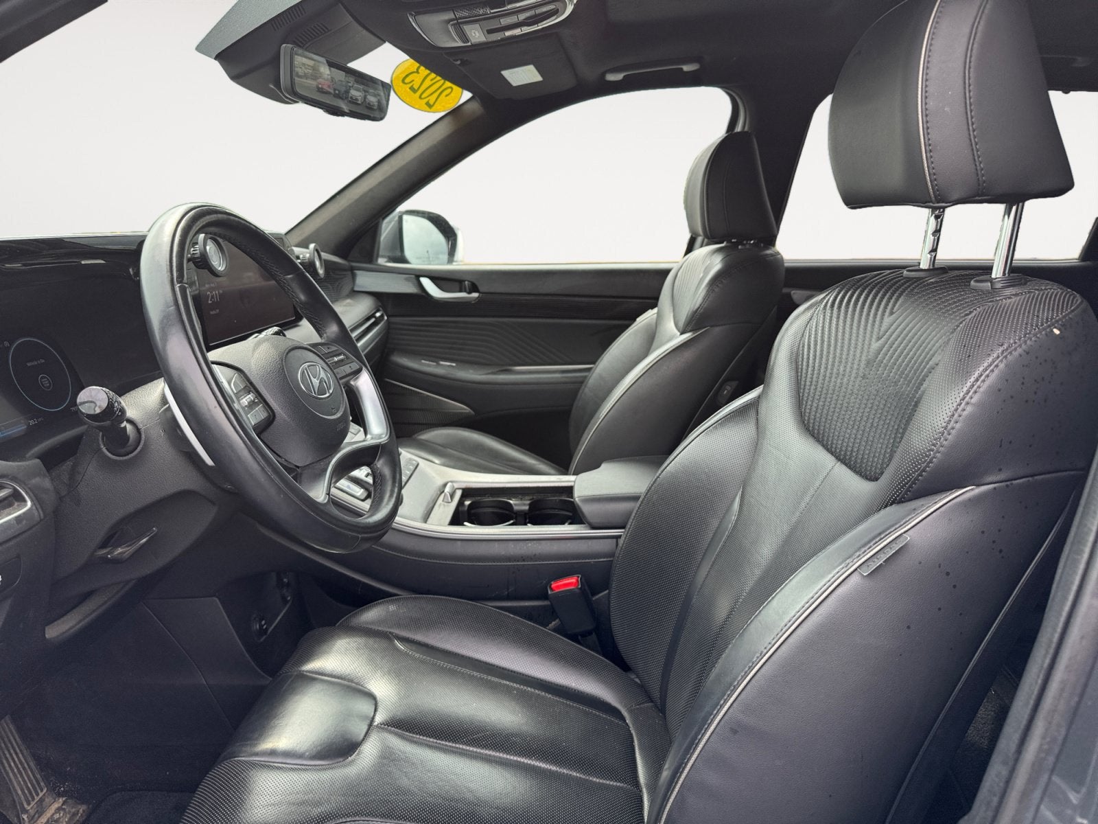 2023 Hyundai Palisade Calligraphy