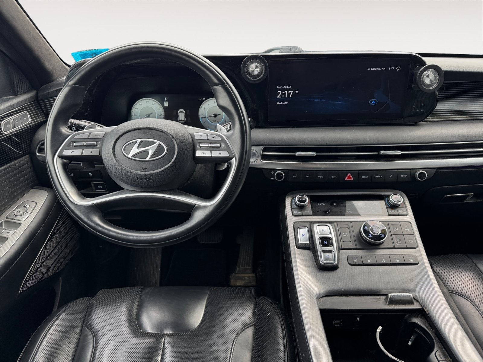 2023 Hyundai Palisade Calligraphy - Photo 12