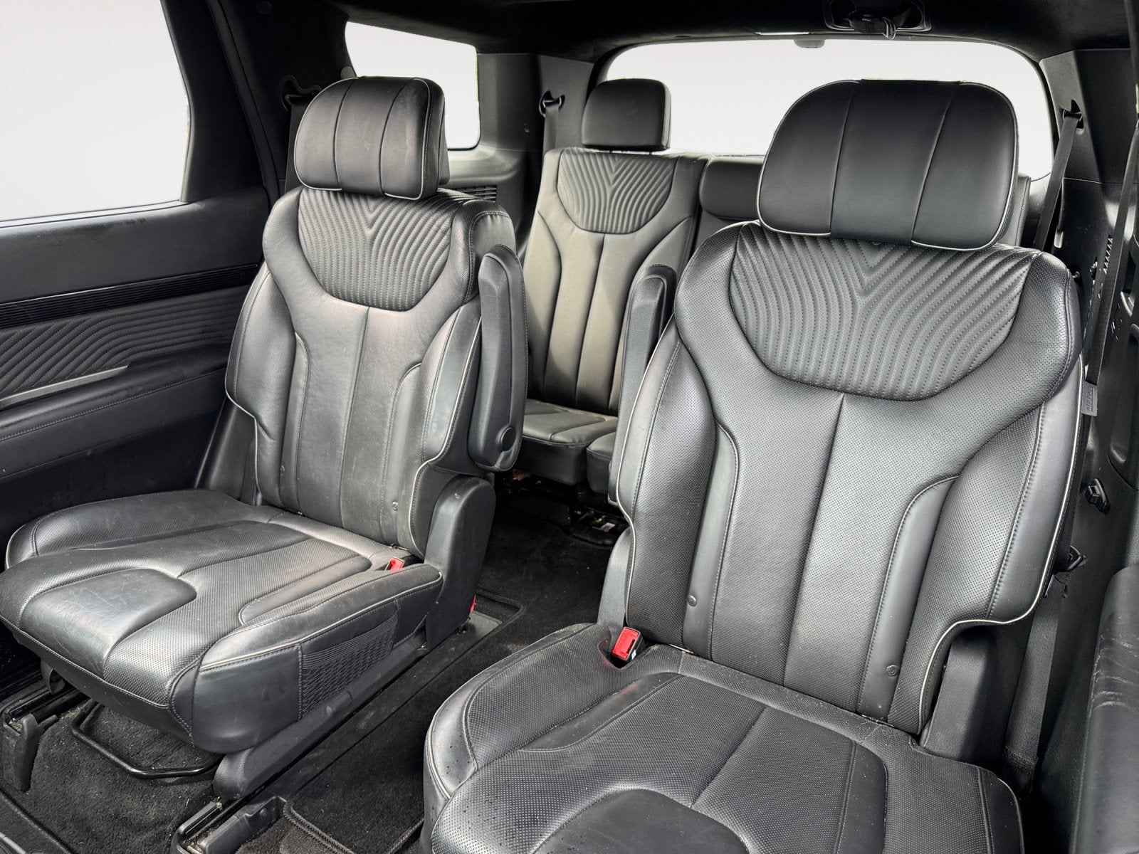 2023 Hyundai Palisade Calligraphy - Photo 13