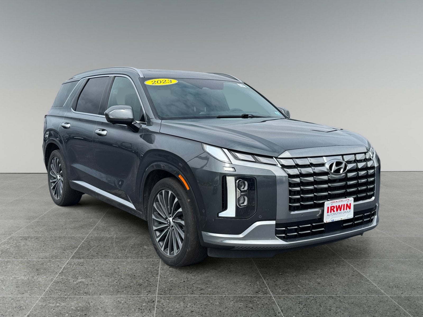 2023 Hyundai Palisade Calligraphy - Photo 7
