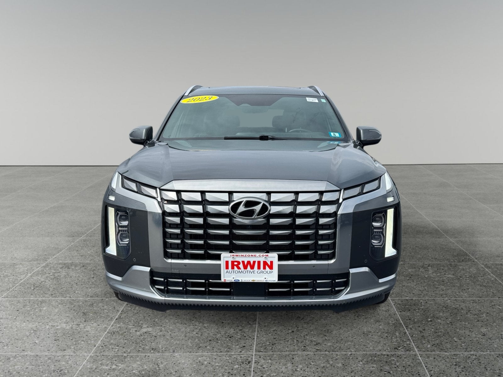 2023 Hyundai Palisade Calligraphy - Photo 8