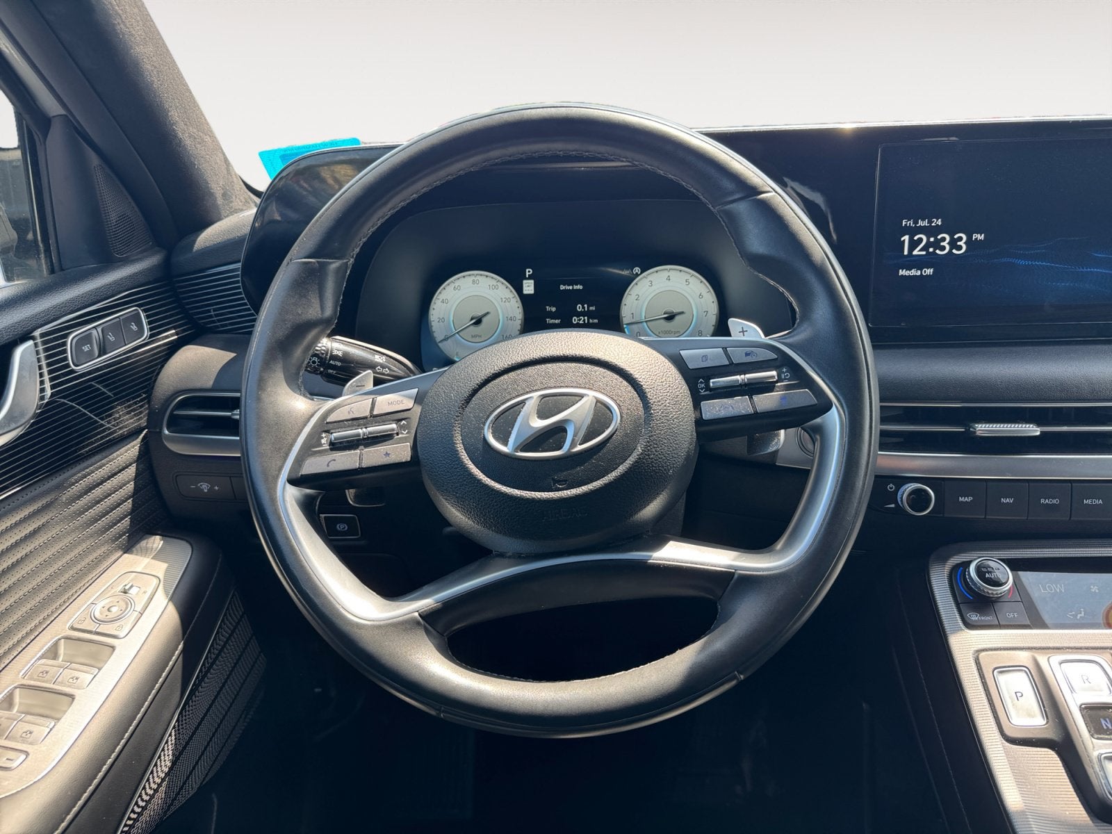 2025 Hyundai Palisade Calligraphy