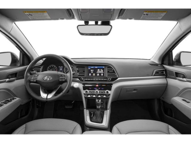 2019 Hyundai Elantra Limited