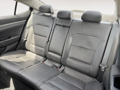 2019 Hyundai Elantra Limited