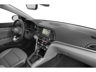 2019 Hyundai Elantra Limited
