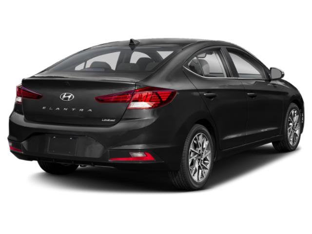 2019 Hyundai Elantra Limited