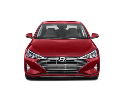2019 Hyundai Elantra Limited