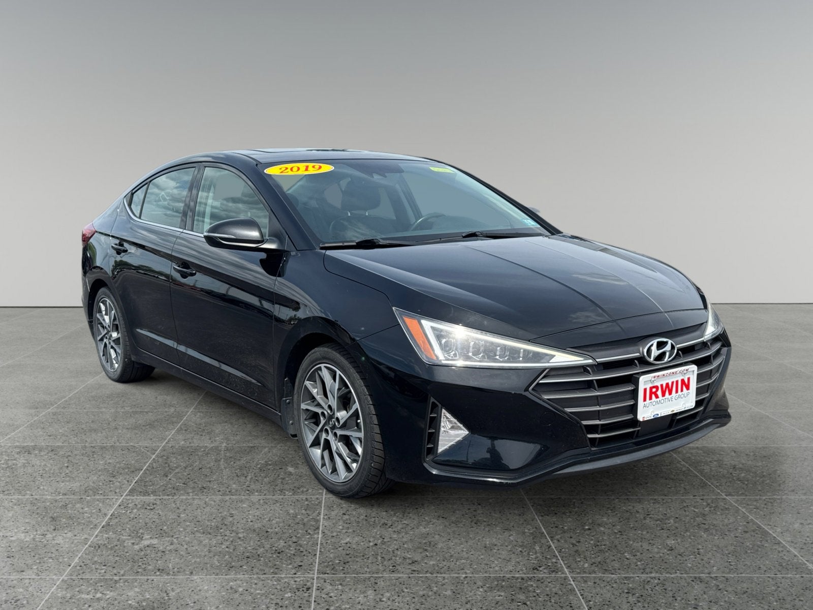 2019 Hyundai Elantra Limited