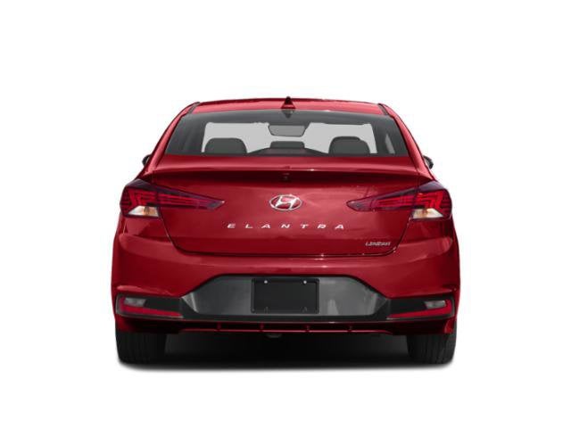 2019 Hyundai Elantra Limited
