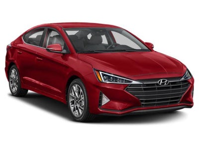2019 Hyundai Elantra Limited