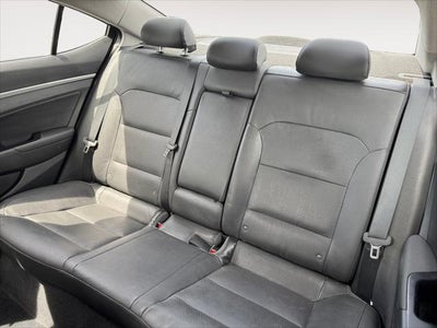 2019 Hyundai Elantra Limited