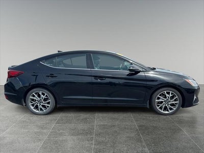 2019 Hyundai Elantra Limited
