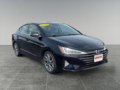 2019 Hyundai Elantra Limited