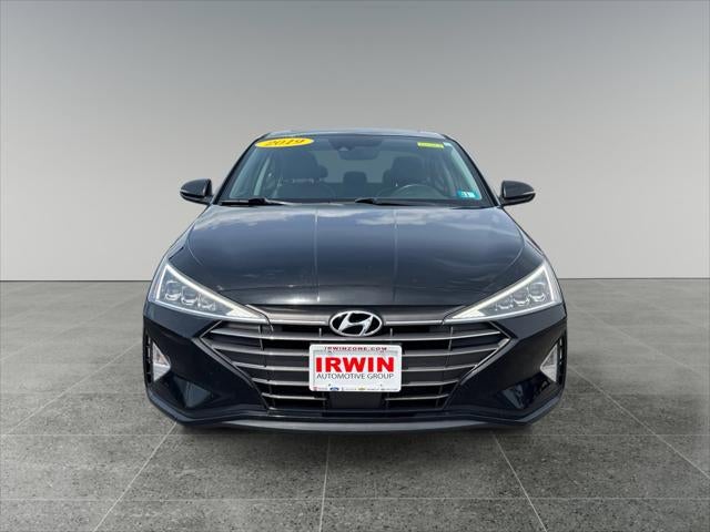 2019 Hyundai Elantra Limited