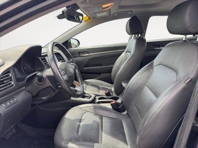 2019 Hyundai Elantra Limited