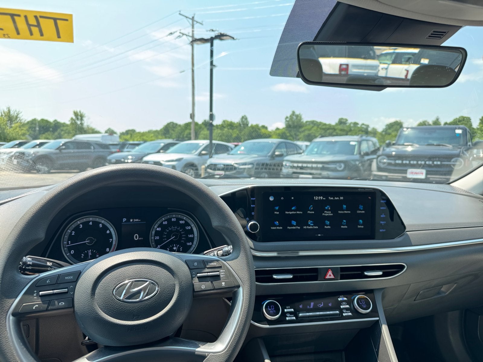 2023 Hyundai Sonata SEL