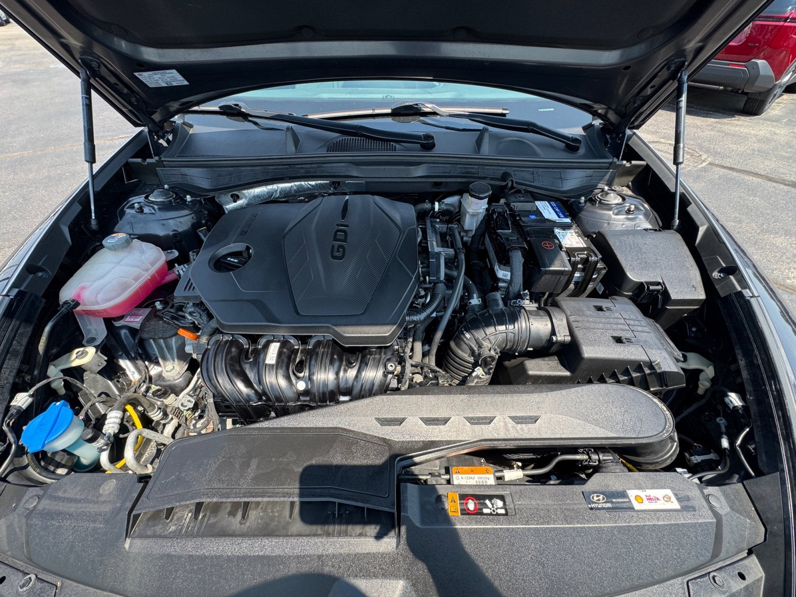 2023 Hyundai Sonata SEL