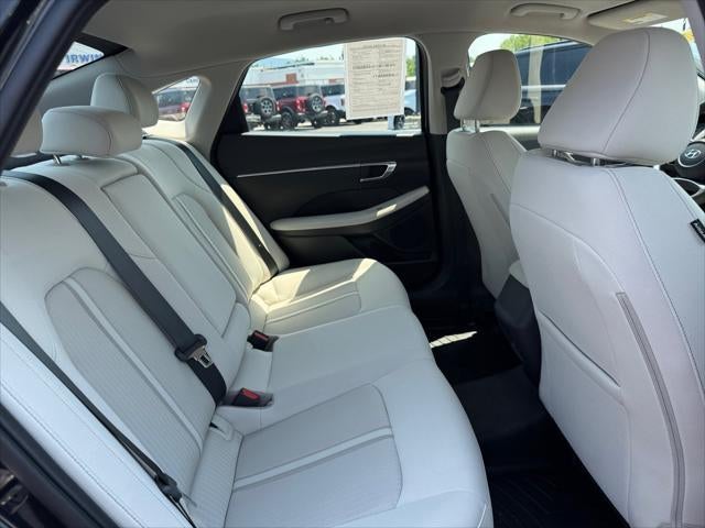 2023 Hyundai Sonata SEL