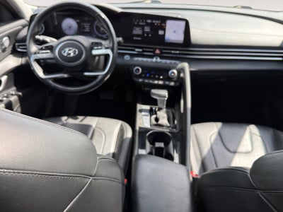 2023 Hyundai Elantra Hybrid Limited