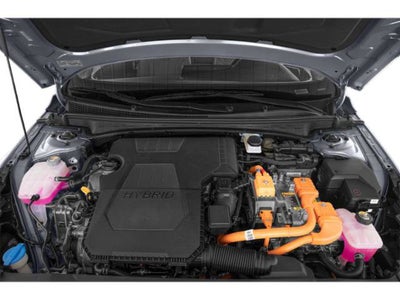 2023 Hyundai Elantra Hybrid Limited