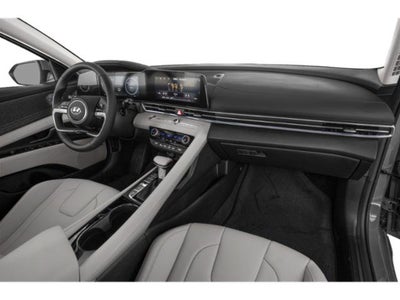 2023 Hyundai Elantra Hybrid Limited