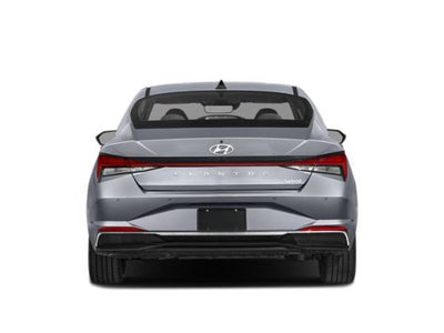 2023 Hyundai Elantra Hybrid Limited