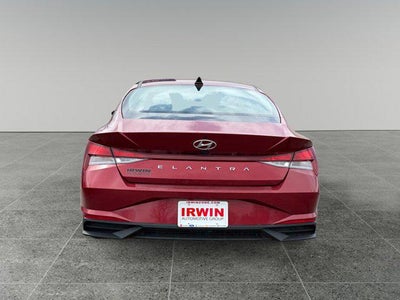 2023 Hyundai Elantra SEL