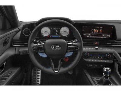 2023 Hyundai Elantra N Base