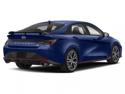 2023 Hyundai Elantra N Base