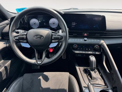 2025 Hyundai Elantra N Base