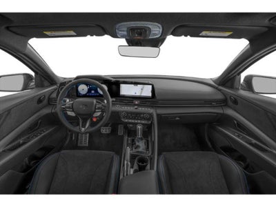 2025 Hyundai Elantra N Base