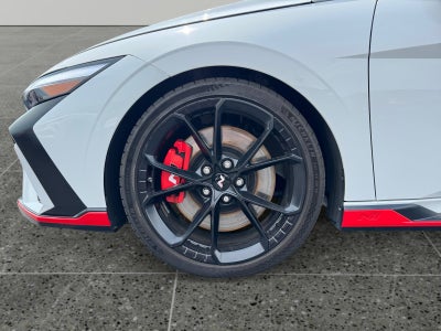 2025 Hyundai Elantra N Base